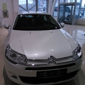 Citroen C5