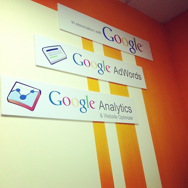 Google Adwords in oglaševanje na Googlu