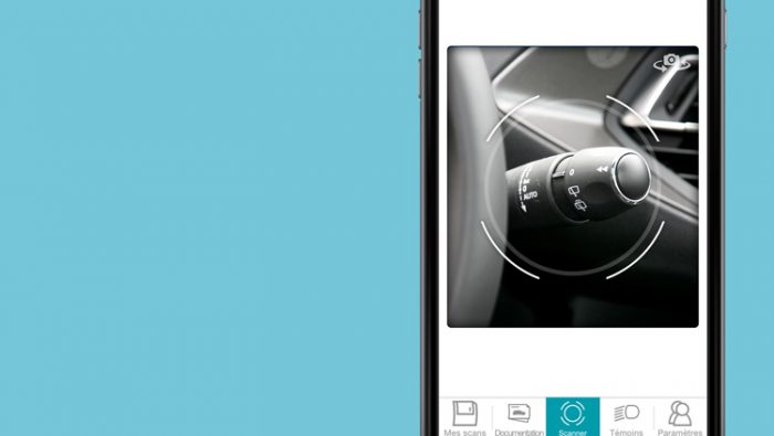 Scan MyCitroen